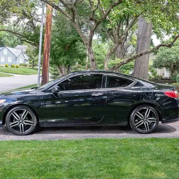 2013 Honda Accord EX-L Coupe