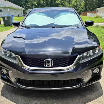 2013 Honda Accord EX-L Coupe 2D