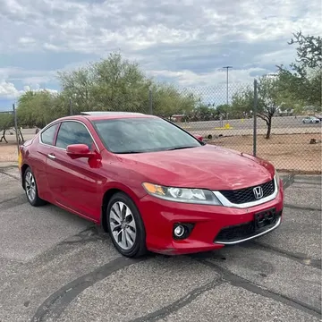 2013 Honda Accord EX-L Coupe 2D