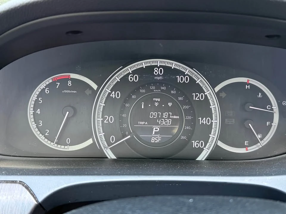2013 Honda Accord 9th Gen - Image 8 of 8