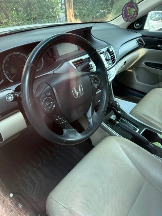 2013 Honda Accord 9th Gen - Image 7 of 8