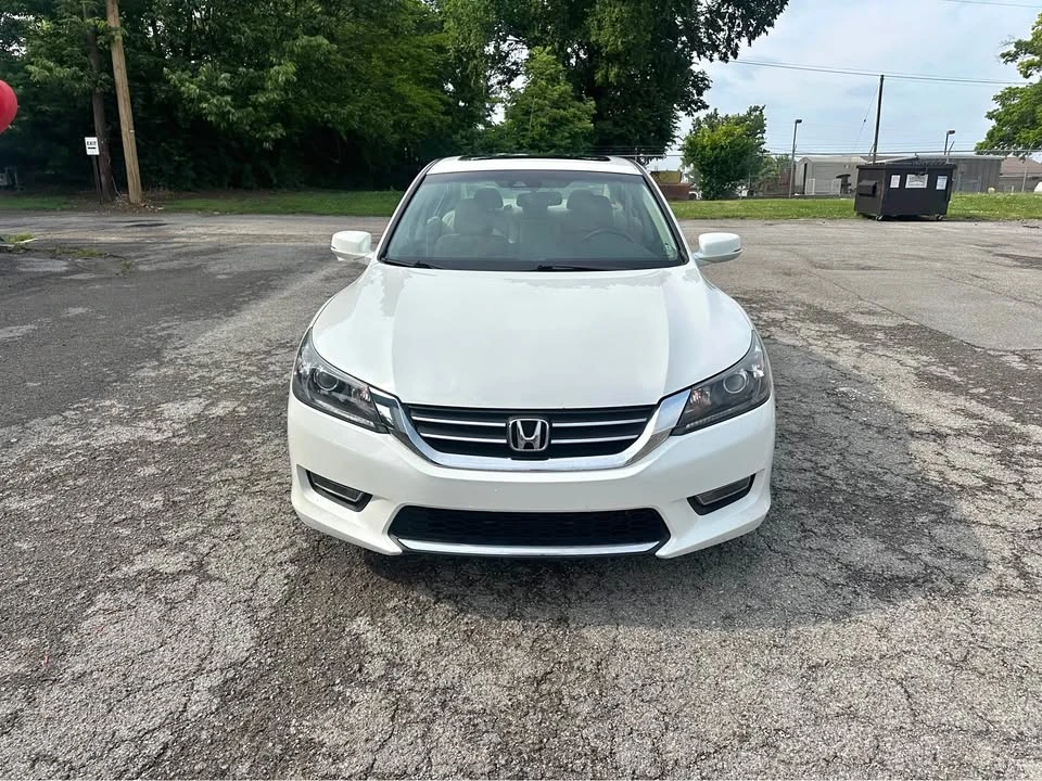 2013 Honda Accord 9th Gen - Image 1 of 20