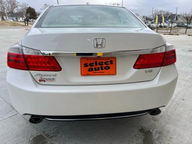 2013 Honda Accord 9th Gen - Image 4 of 21