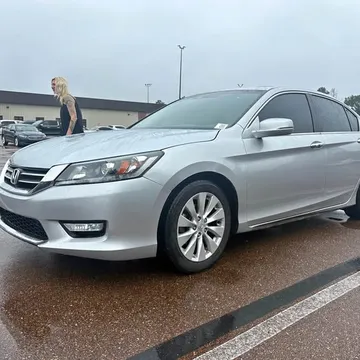 2013 Honda Accord EX-L