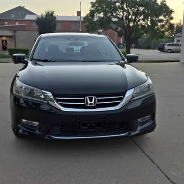 2013 Honda Accord EX-L Sedan 4D