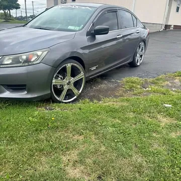 2013 Honda Accord EX-L Sedan 4D