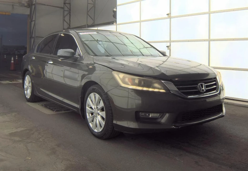 2013 Honda Accord 9th Gen - Image 4 of 14