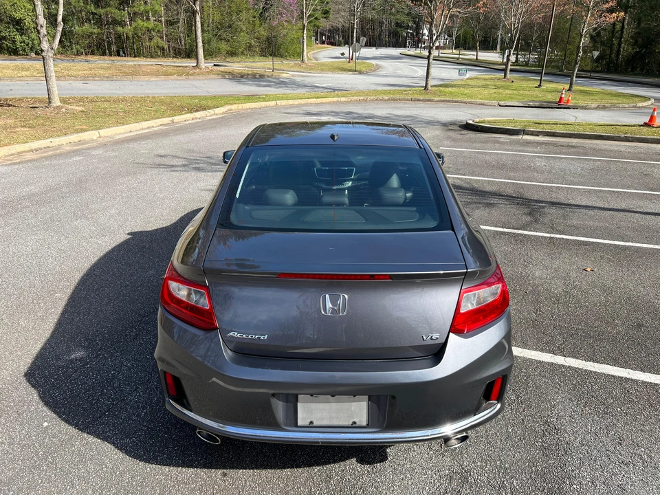 2013 Honda Accord 9th Gen - Image 15 of 31