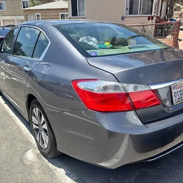 2013 Honda Accord EX Sedan 4D