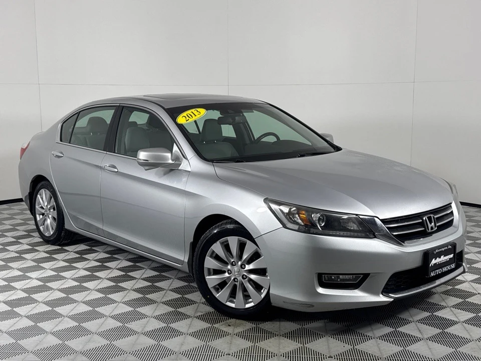 2013 Honda Accord 9th Gen - Image 2 of 12