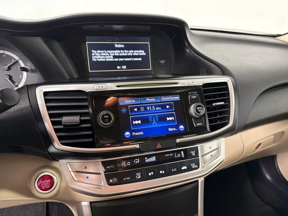 2013 Honda Accord 9th Gen - Image 17 of 21