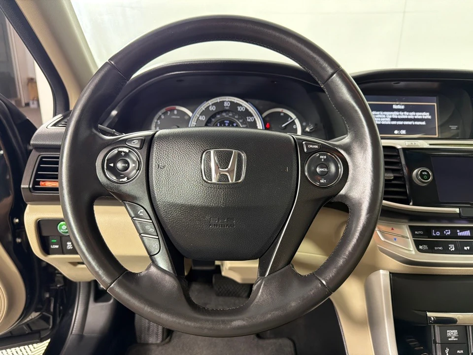 2013 Honda Accord 9th Gen - Image 16 of 21