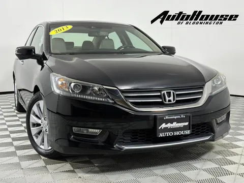 2013 Honda Accord EXL