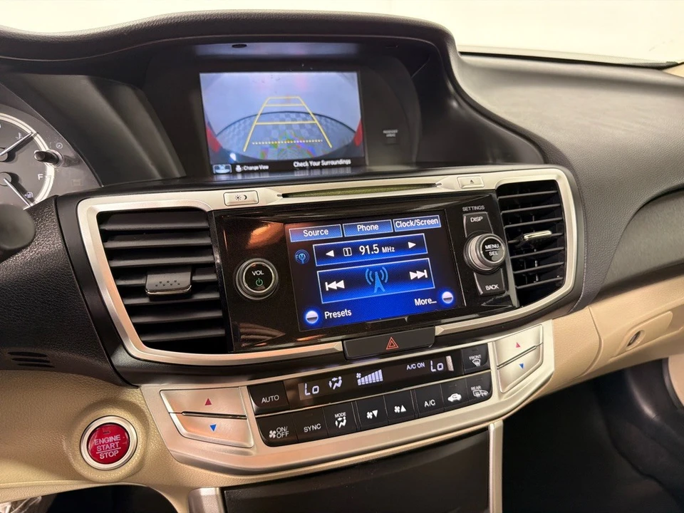 2013 Honda Accord 9th Gen - Image 18 of 21