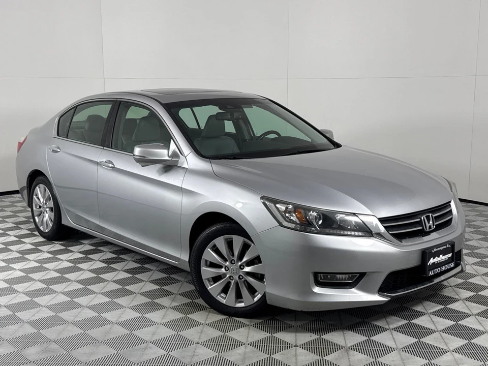2013 Honda Accord 9th Gen - Image 2 of 12
