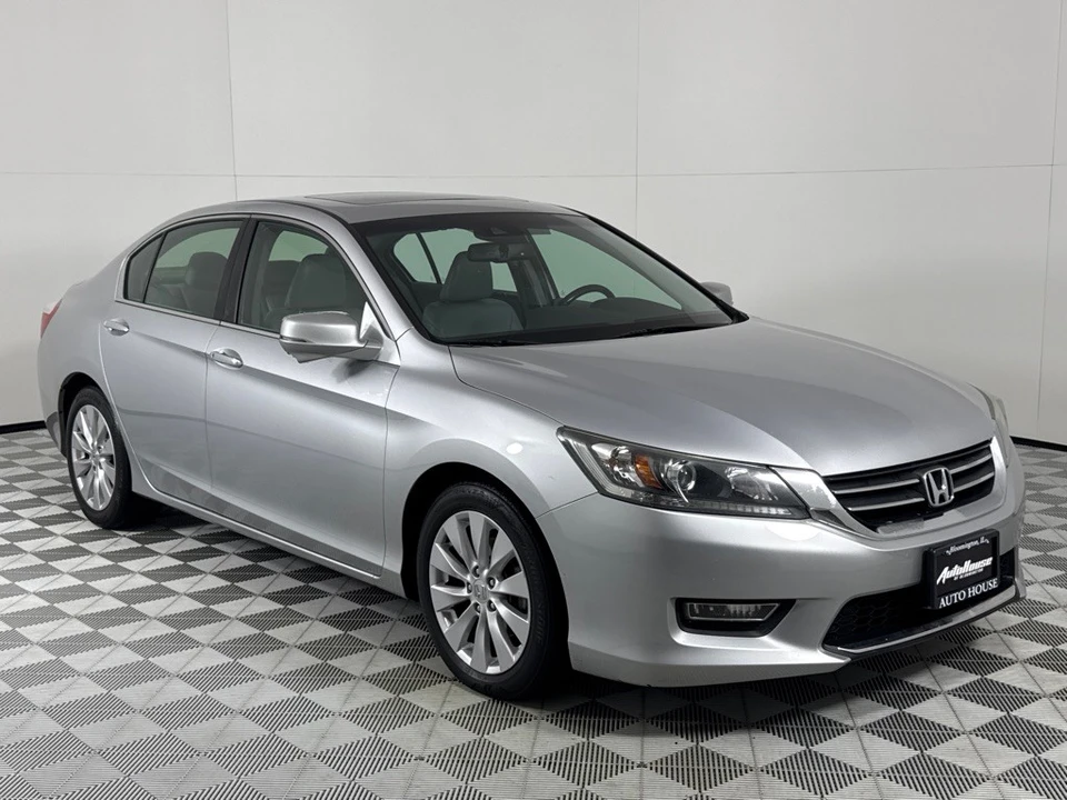 2013 Honda Accord 9th Gen - Image 3 of 12