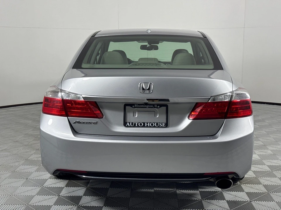 2013 Honda Accord 9th Gen - Image 4 of 12
