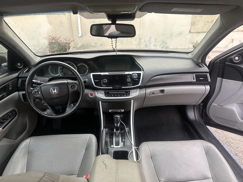 2013 Honda Accord 9th Gen - Image 8 of 8