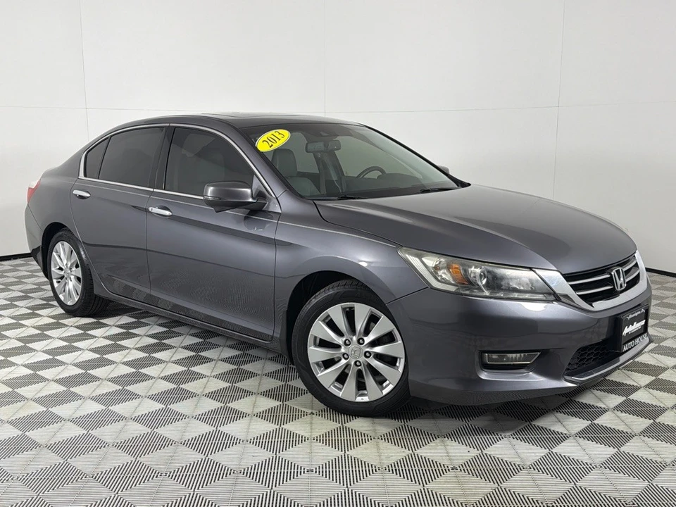 2013 Honda Accord 9th Gen - Image 2 of 12