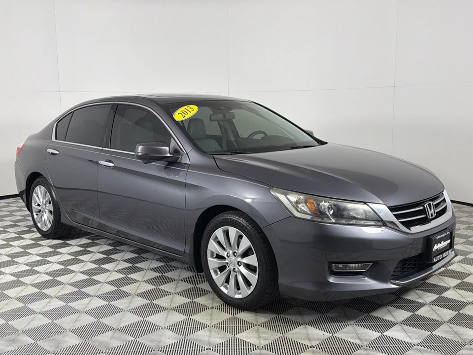 2013 Honda Accord 9th Gen - Image 3 of 12