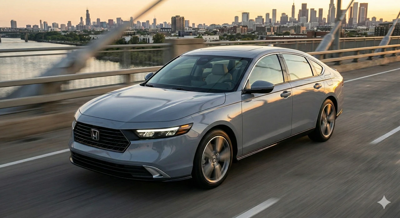 2013 Honda Accord 9th Gen - Image 5 of 10