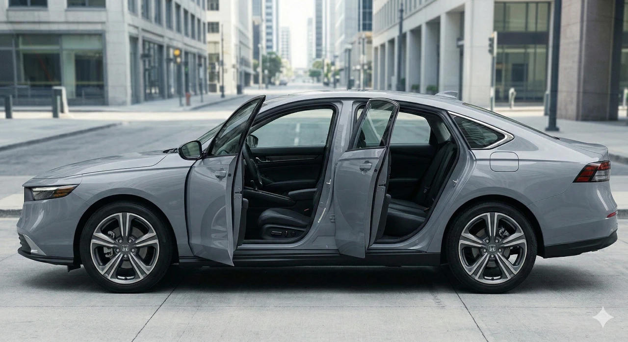 2013 Honda Accord 9th Gen - Image 4 of 10