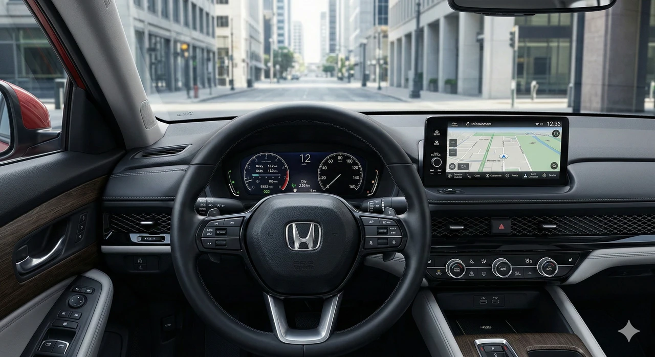 2013 Honda Accord 9th Gen - Image 6 of 10