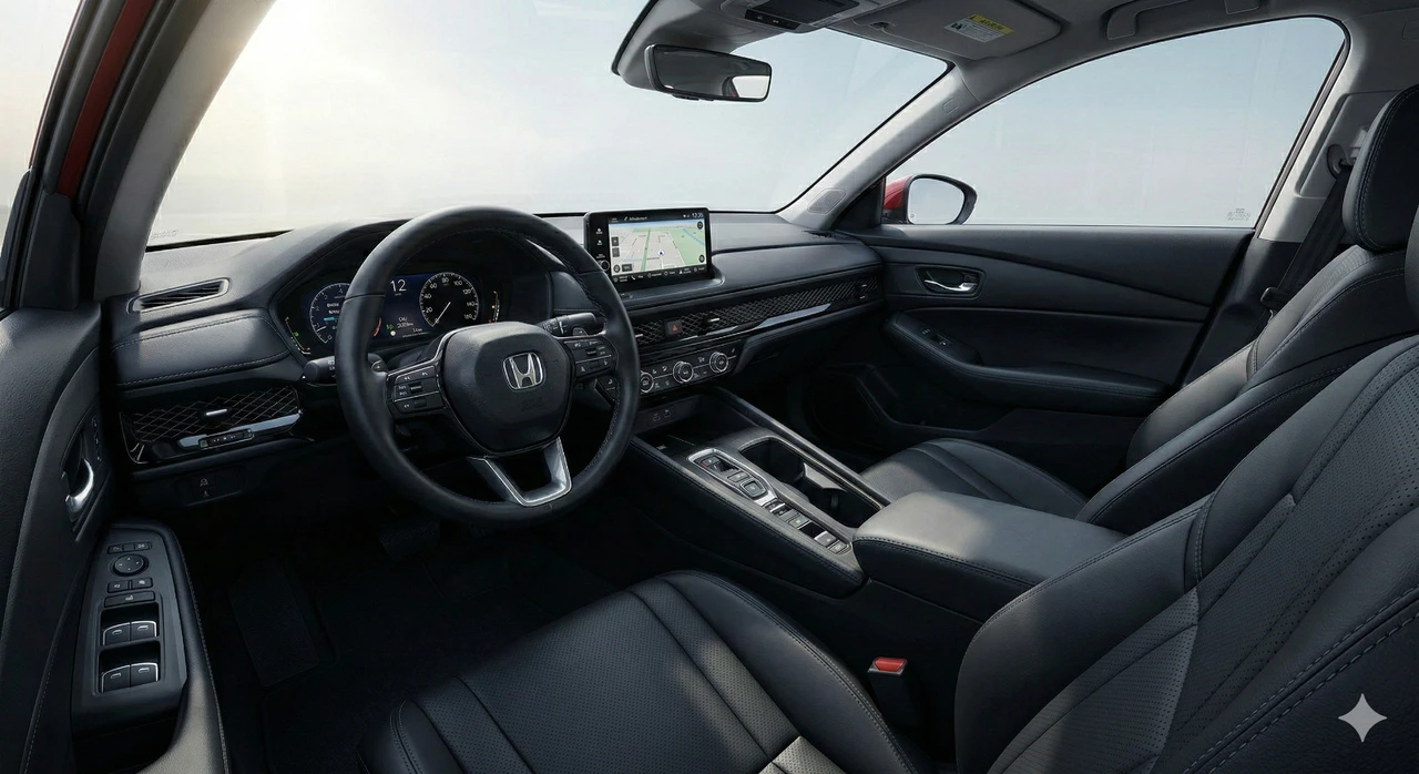 2013 Honda Accord 9th Gen - Image 8 of 10