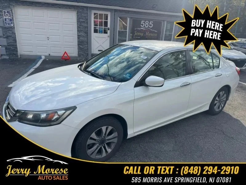 2013 Honda Accord 9th Gen - Image 2 of 12