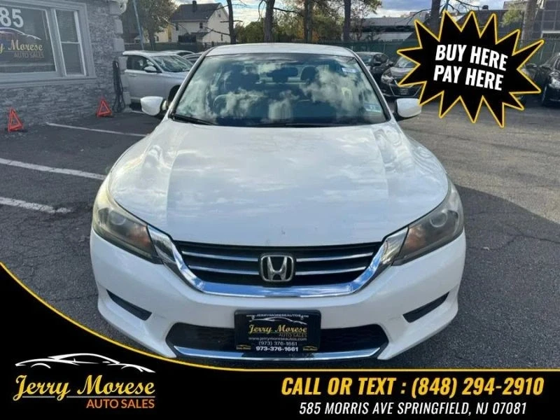 2013 Honda Accord 9th Gen - Image 7 of 12