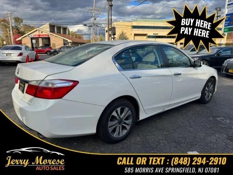 2013 Honda Accord 9th Gen - Image 5 of 12