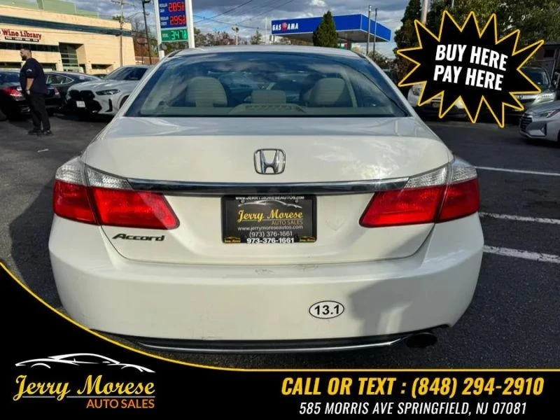 2013 Honda Accord 9th Gen - Image 4 of 12