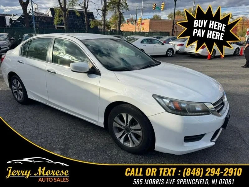 2013 Honda Accord 9th Gen - Image 6 of 12