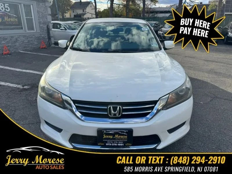 2013 Honda Accord 9th Gen - Image 7 of 12