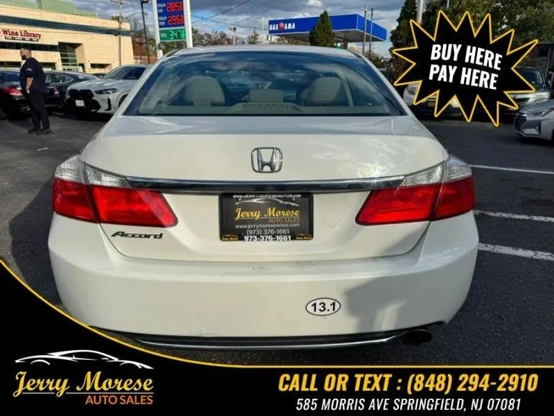 2013 Honda Accord 9th Gen - Image 4 of 12