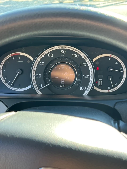 2013 Honda Accord 9th Gen - Image 10 of 10