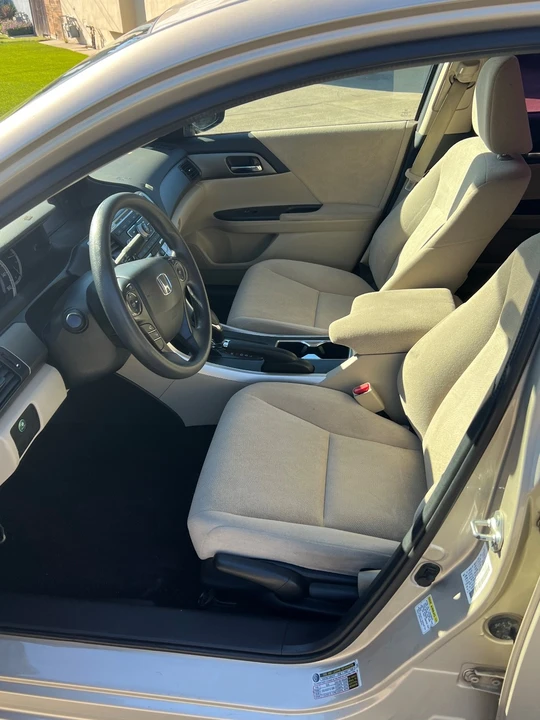 2013 Honda Accord 9th Gen - Image 9 of 10