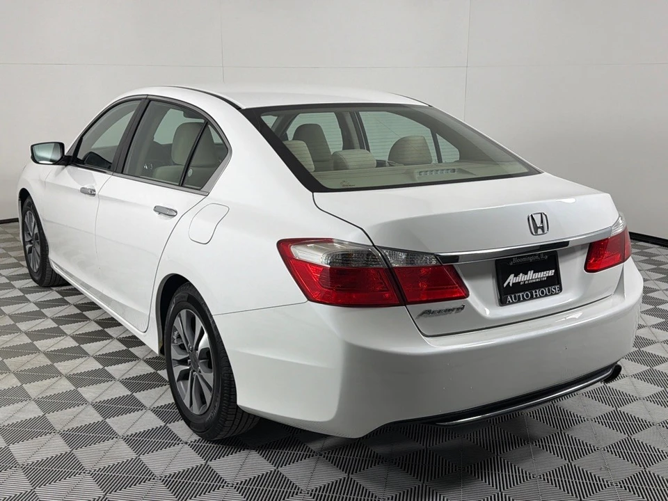 2013 Honda Accord 9th Gen - Image 7 of 12