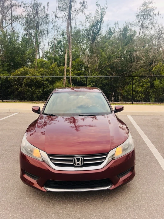 2013 Honda Accord 9th Gen - Image 11 of 19