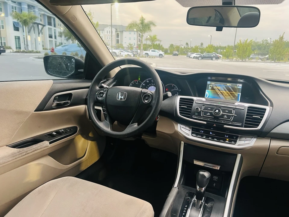 2013 Honda Accord 9th Gen - Image 12 of 19