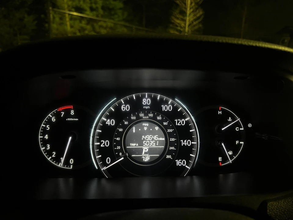 2013 Honda Accord 9th Gen - Image 18 of 19