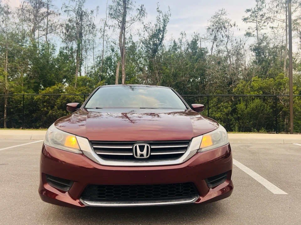 2013 Honda Accord 9th Gen - Image 8 of 19