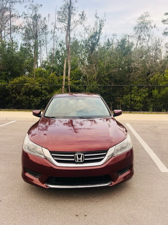 2013 Honda Accord 9th Gen - Image 3 of 19