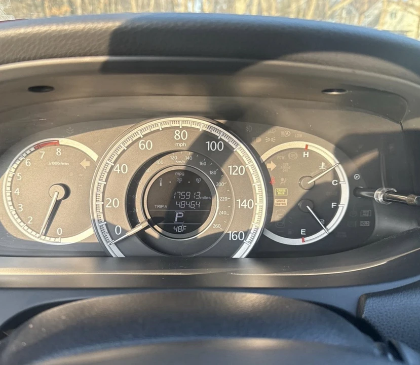 2013 Honda Accord 9th Gen - Image 9 of 11