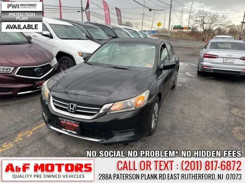 2013 Honda Accord 9th Gen - Image 11 of 12