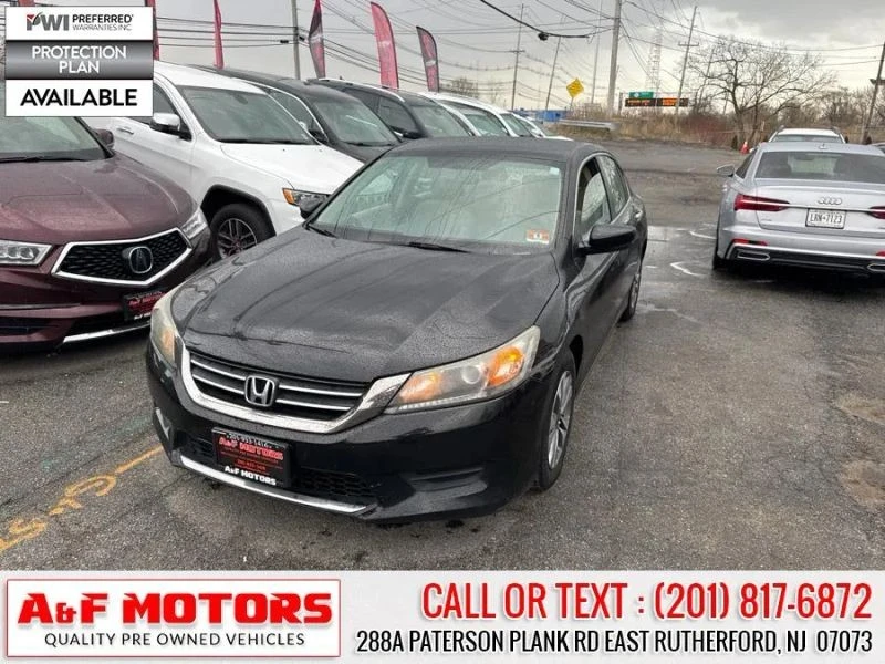 2013 Honda Accord 9th Gen - Image 11 of 12