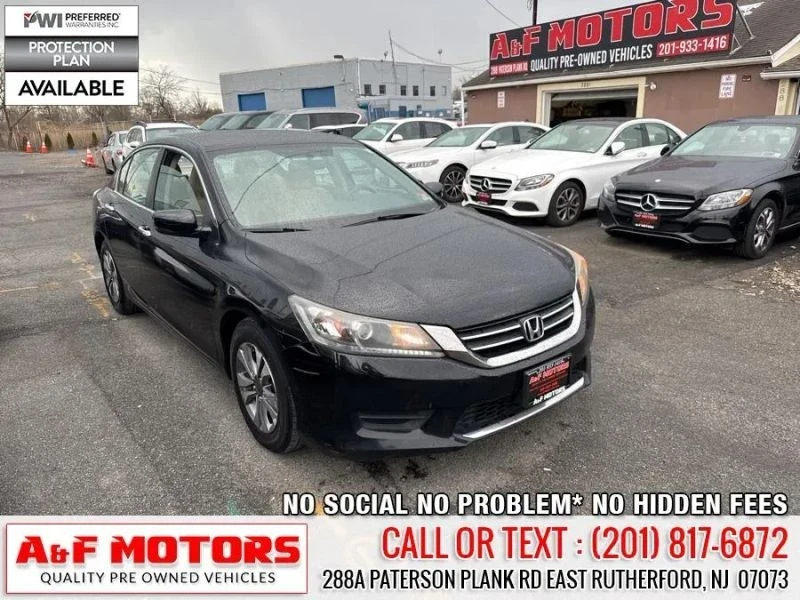 2013 Honda Accord 9th Gen - Image 7 of 12