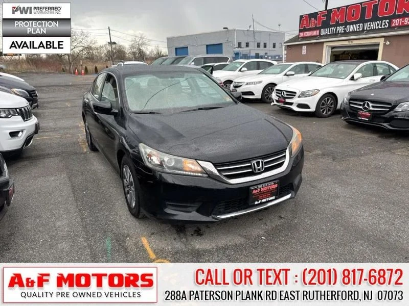 2013 Honda Accord 9th Gen - Image 8 of 12