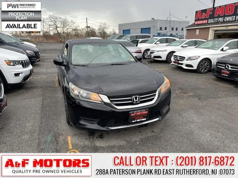2013 Honda Accord 9th Gen - Image 9 of 12
