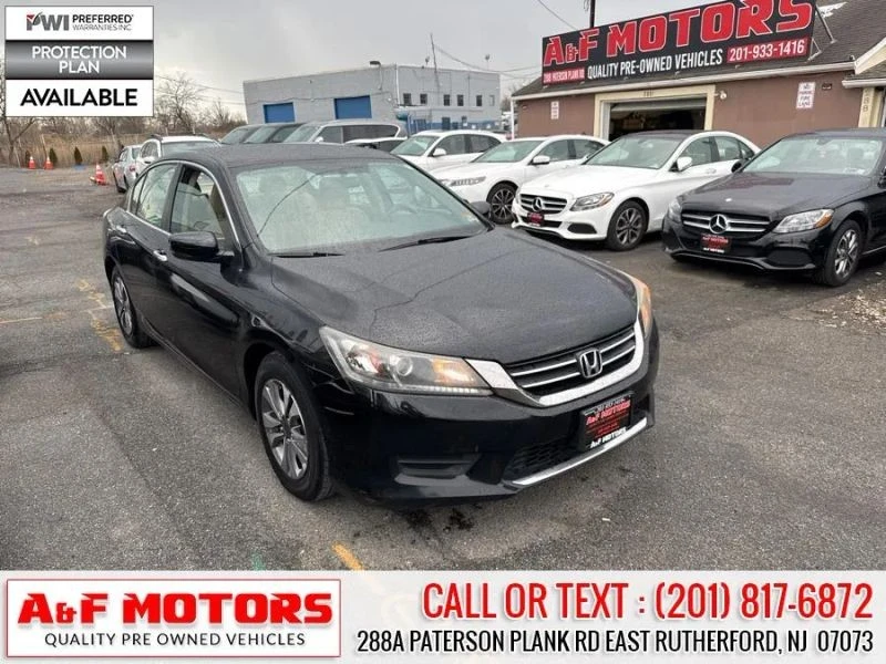 2013 Honda Accord 9th Gen - Image 7 of 12